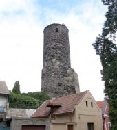 Prohlídka zříceniny hradu