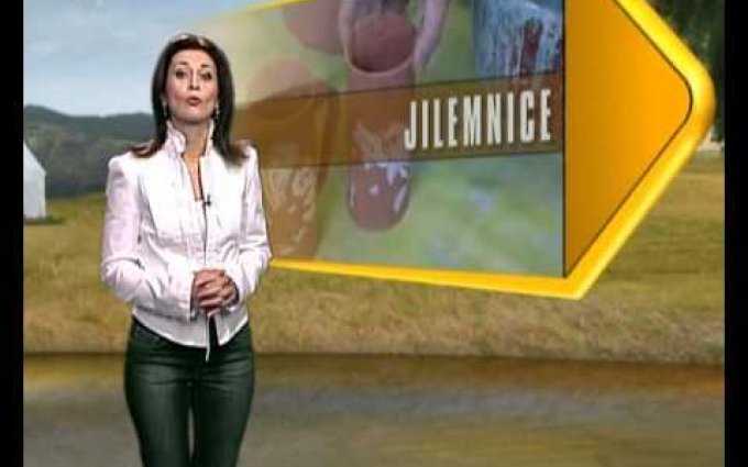 Iveta Touslova 20 04 2008