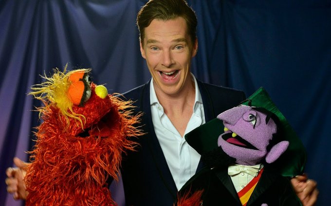 Benedict Cumberbatch and the Sign of Four (or is it Three?)