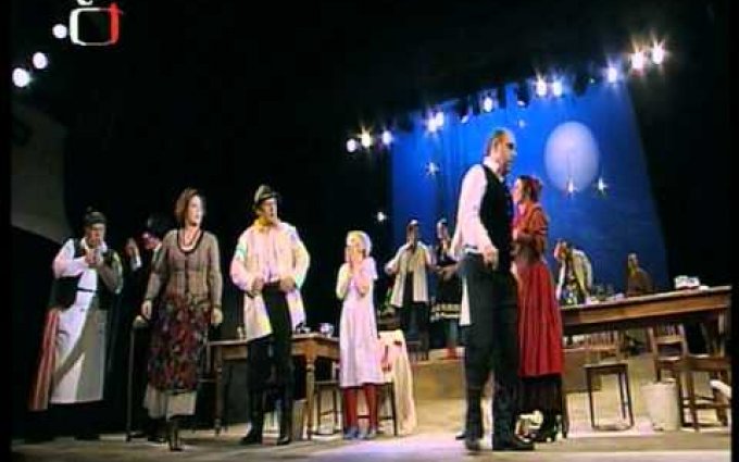 Divadlo v Dlouhé - NAŠI FURIANTI