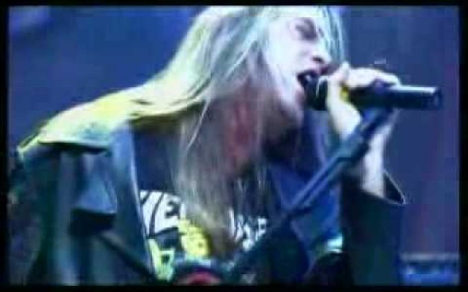 Helloween - Forever And One (Neverland) (1996)