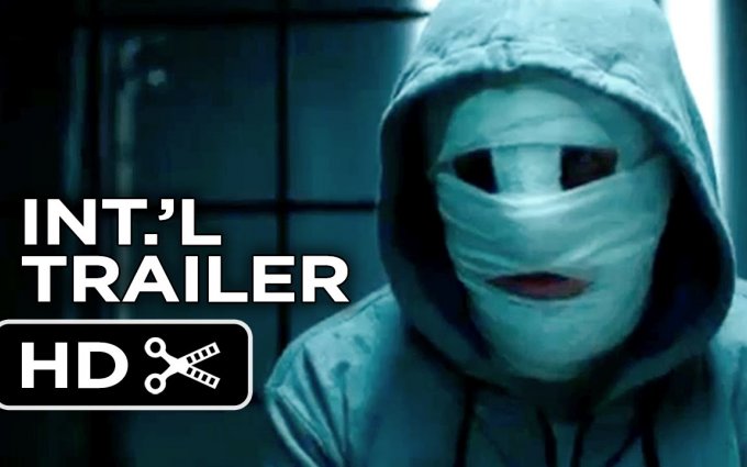 Predestination International TRAILER 1 (2014) - Ethan Hawke Sci-Fi Thriller HD