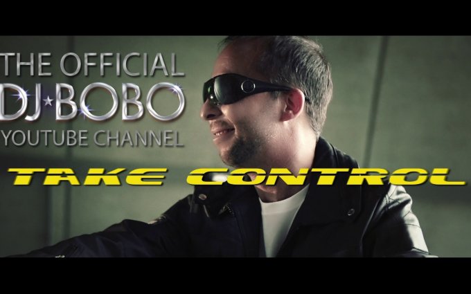 DJ BoBo & Mike Candys - TAKE CONTROL ( Official Music Video )