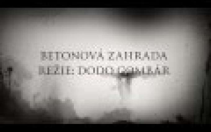 Betonová zahrada - Švandovo divadlo