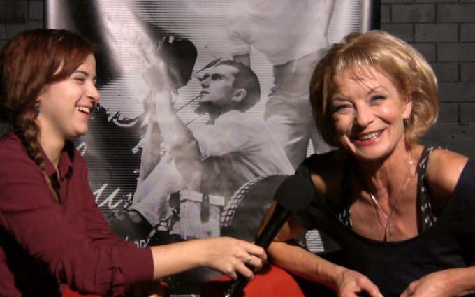 generální zkouška hry Leni - Pražské Divadlo v Řeznické