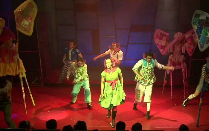 A cirkus bude!? (trailer 2) - divadlo Minor