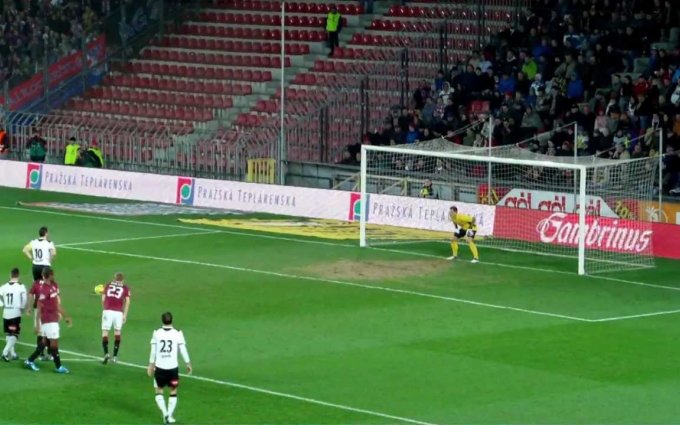 AC SPARTA PRAHA - FK VIKTORIA PLZEŇ  1:3  - 3.3.2012 FullHD