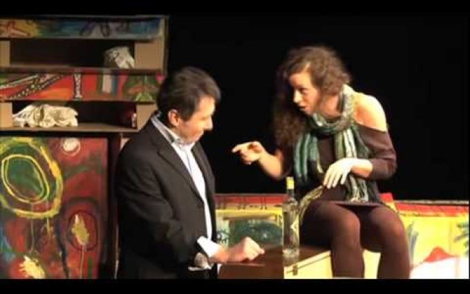 Komorní činohra - Chopin v porcelánu (2012)