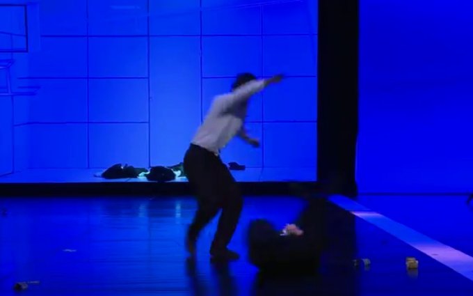 Chaplin - Národní divadlo moravskoslezské