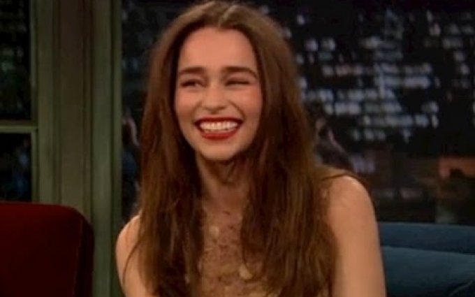 Emilia Clarke Funny Moments
