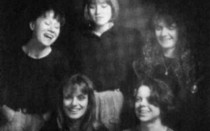 Zuby nehty - Kobylka