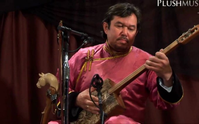 Huun Huur Tu - Chiraa-Khoor