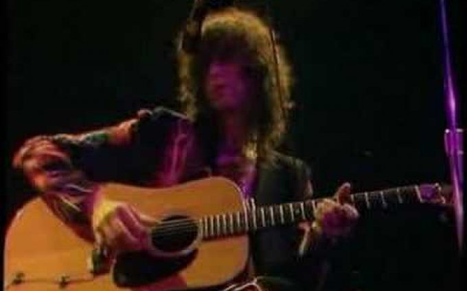 Led Zeppelin - Going To California (Live Earls Court 1975)