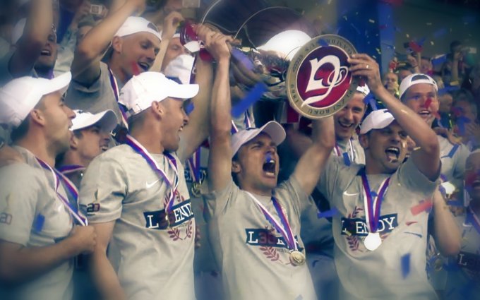 AC Sparta Praha - Cesta pro double |2013-14| #acs