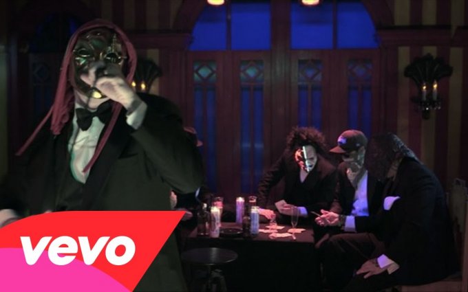 Hollywood Undead - Dead Bite