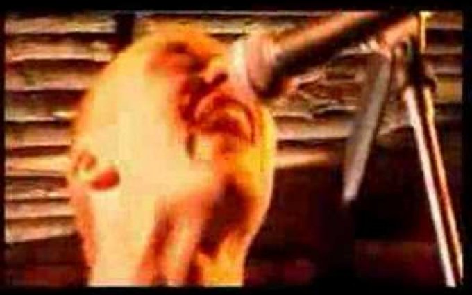 Divokej Bill - Dávno