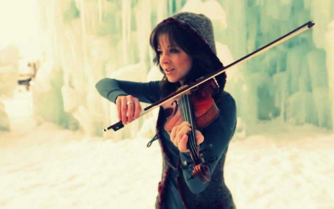 Lindsey Stirling - Crystallize HD