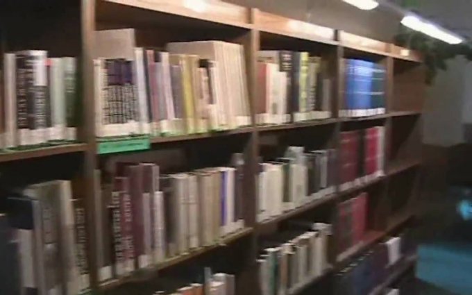 National Library - Klementinum presentation