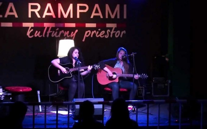 All these stupid lies by Ashley (AKM live)