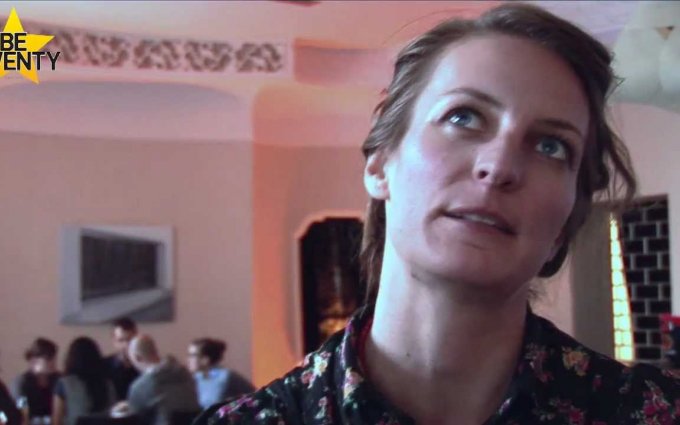 Anna Polívková a Jakub X. Baro pro BE TWENTY | ROXY/NoD 15. - 21. 10. 2012