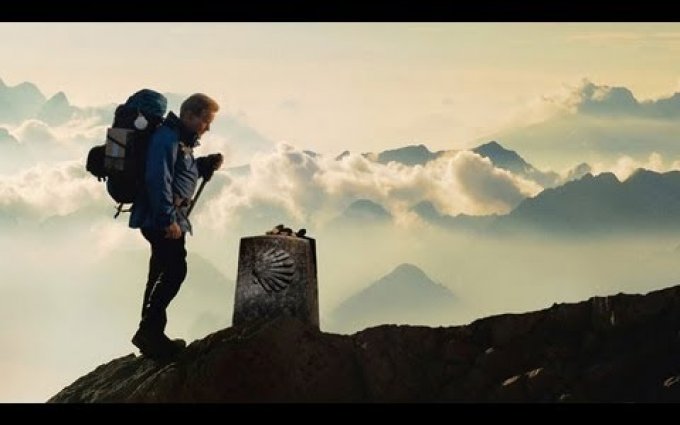 The Way Trailer - Official Trailer & Martin Sheen and Emilio Estevez Exclusive Interview