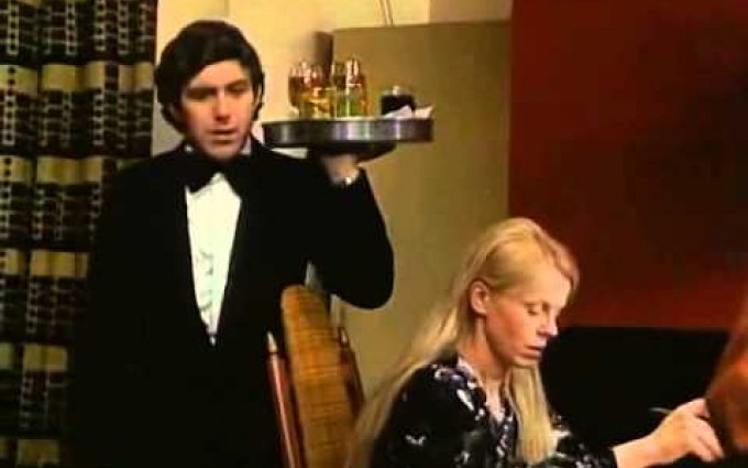 Jiří Hrzán a Drahomíra Vlachová - Jen pro tebe má lásko (1975)