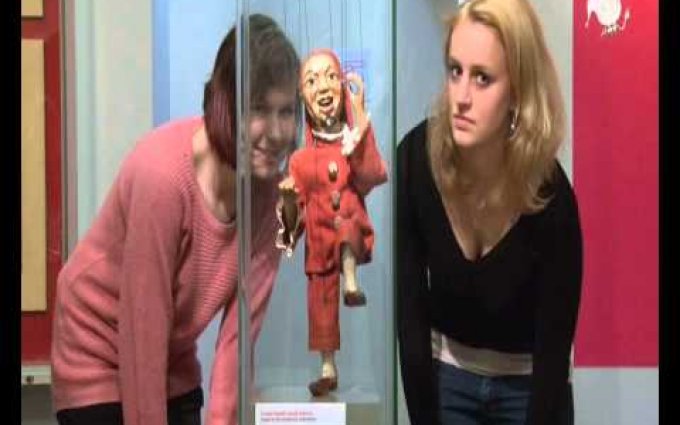 Budoucnost v Hledáčku/ Zukunft im Focus _ Muzeum české loutky a cirkusu Prachatice