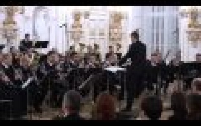 Hudba Hradní stráže a Policie ČR