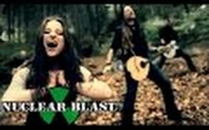 ELUVEITIE - The Call Of The Mountains (OFFICIAL MUSIC VIDEO)