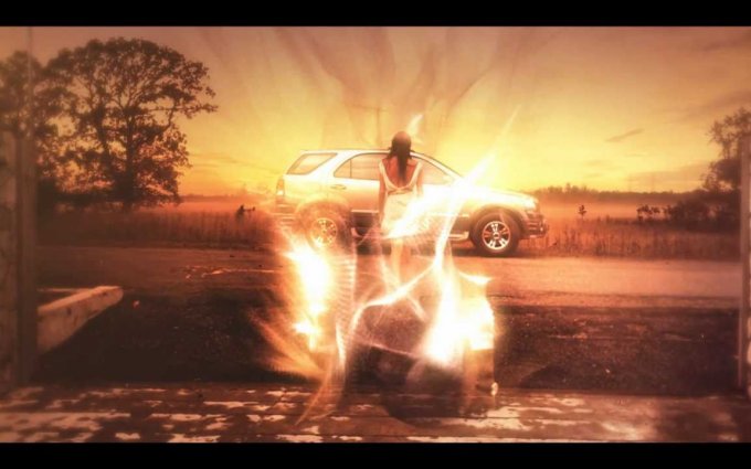 ARASH feat Helena- Broken Angel (Official Video)