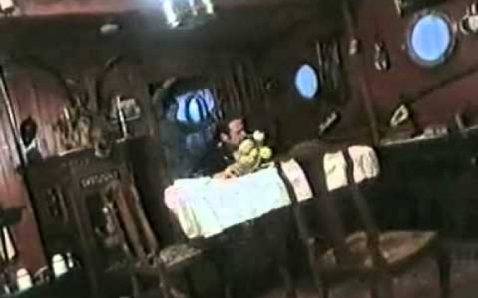 Saturnin (1994) - ukázka