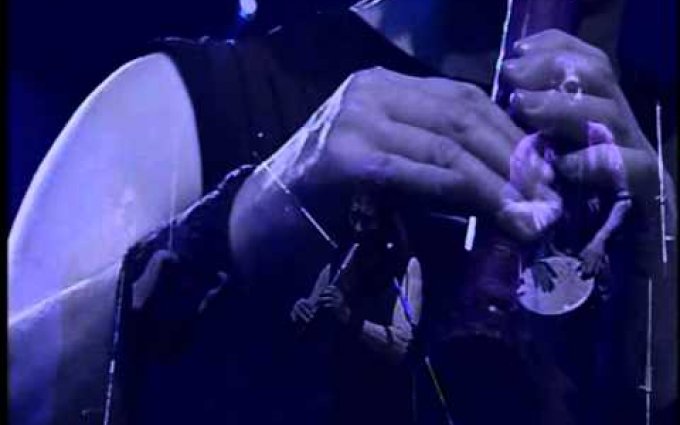 Čechomor 2/5 - Malovaný kostel - Až pudou cikáni