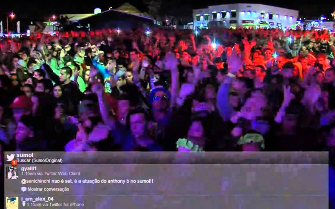 Anthony B Sumol Summer Fest 2014 (HD Full Concert) 29/06/2014