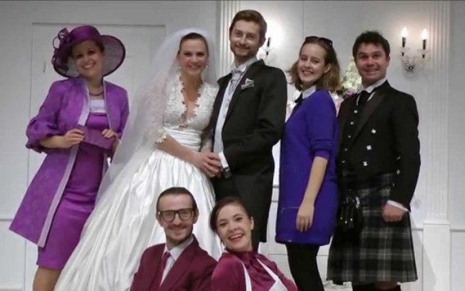 Dokonalá svatba - Městské divadlo Zlín