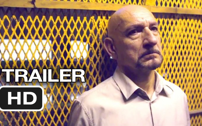 A Common Man Official DVD Trailer 1 (2013) - Ben Kingsley Movie HD