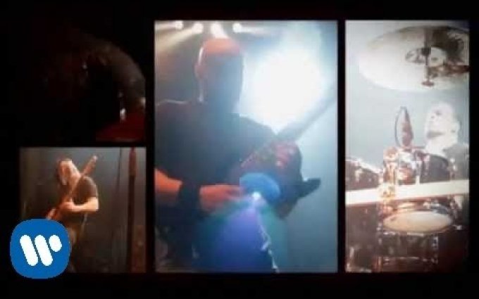 Cavalera Conspiracy - Killing Inside [OFFICIAL VIDEO]