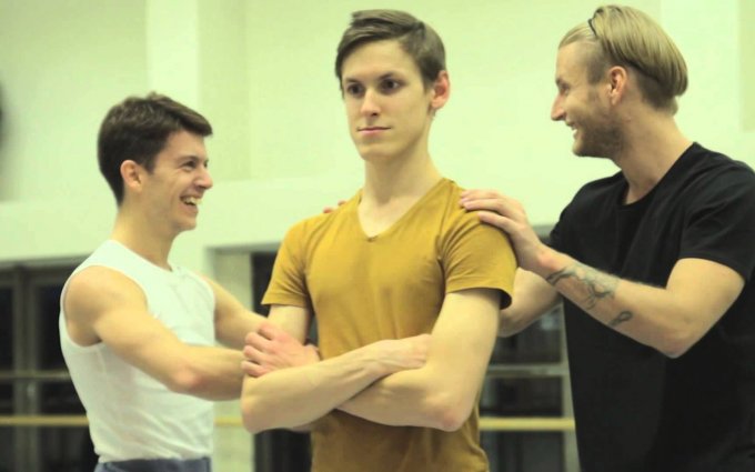 Jak se připravoval Chaplin | Národní divadlo moravskoslezské