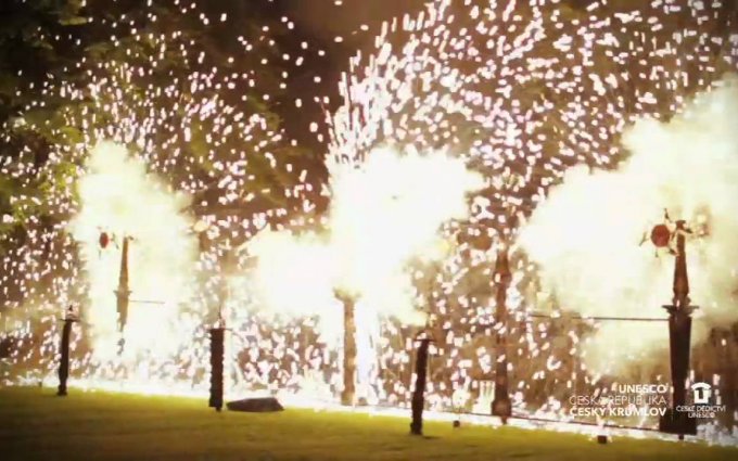 Památka UNESCO - Český Krumlov