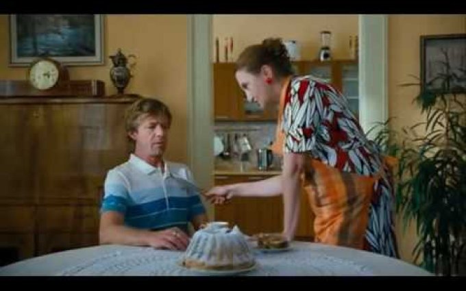 Doktor od jezera hrochů upoutavka