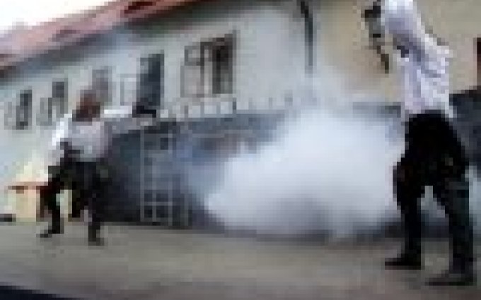 Merlet - představení na Kosti 2009