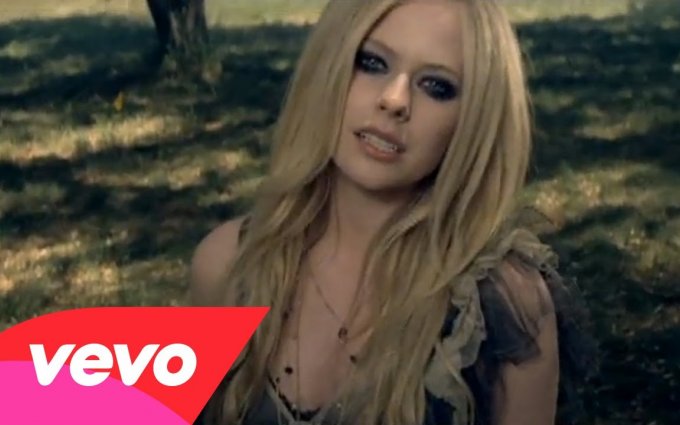 Avril Lavigne - When You're Gone
