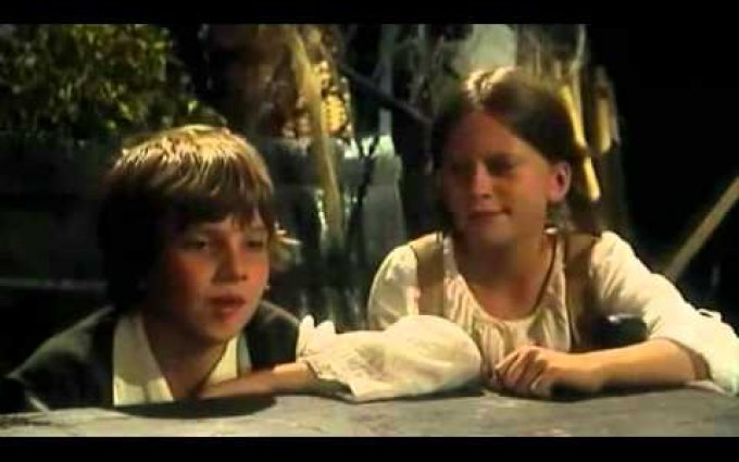 Poklad na Sovím Hrádku (2004) - ukázka