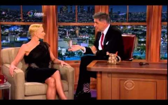 Jaime Pressly on Craig Ferguson - April 19th 2014 - Full Interview