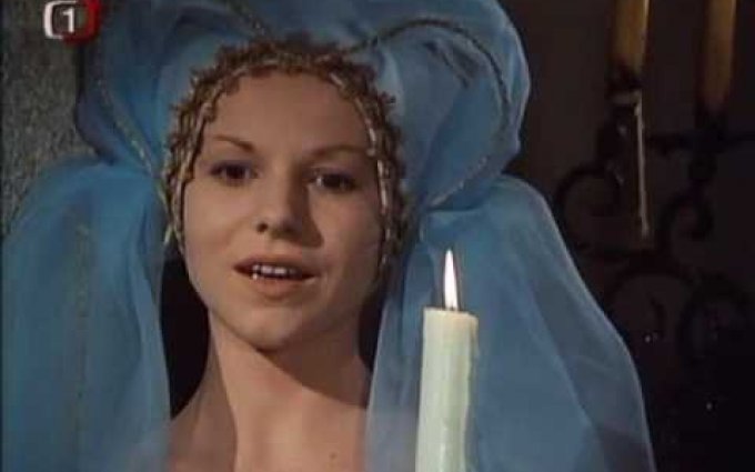 Zlatovláska - Líbí