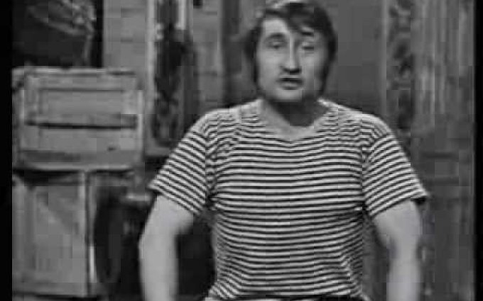 1970 Pavel Landovský, Waldemar Matuška a Naďa Urbánková - Byla jedna holčička