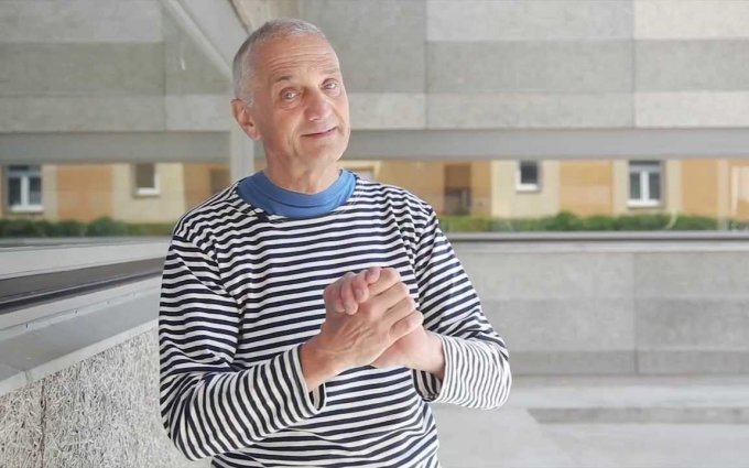 David Vávra - Óda na Heraklith