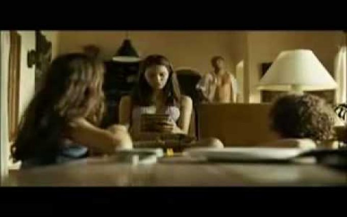 Camilla Belle - À Deriva Movie Trailer 2009