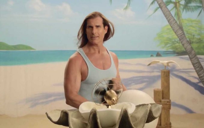 Challenge | New Old Spice Guy Fabio