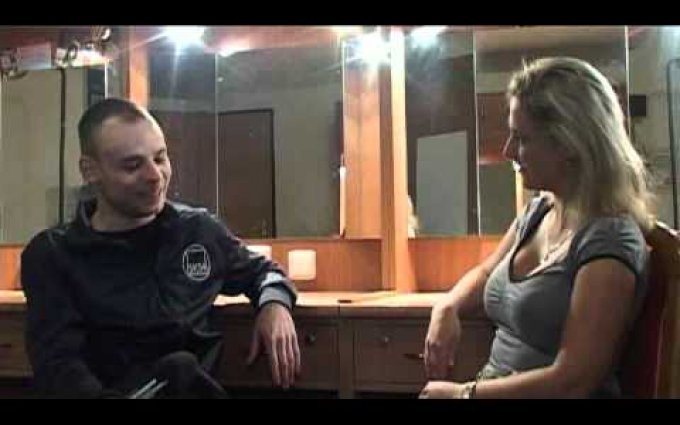 S vůní šminky - Vojtěch Záveský