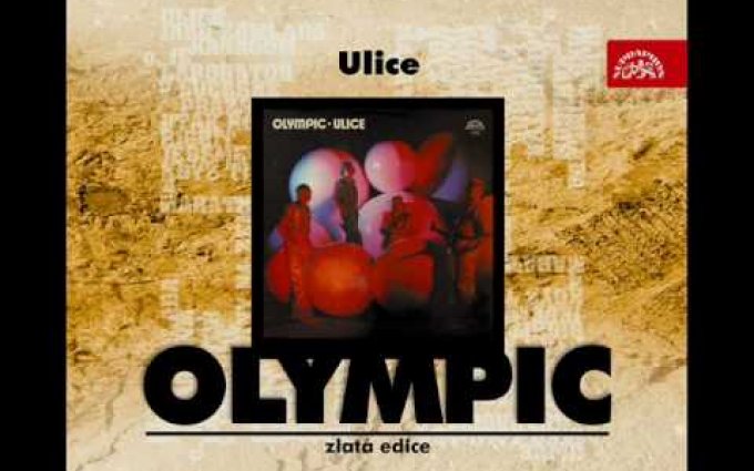 Olympic - Okno mé Lásky
